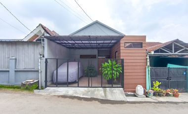 Rumah Terawat 8 Menit ke Gerbang Tol Bintaro Viaduct Siap Huni J-42322