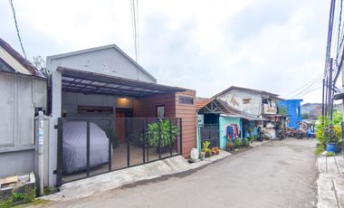 Rumah Terawat 8 Menit ke Gerbang Tol Bintaro Viaduct Siap Huni J-42322