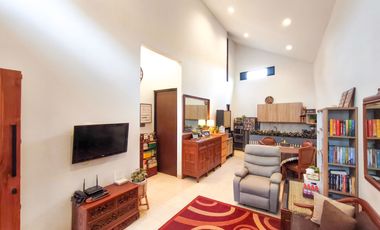 Rumah Terawat 8 Menit ke Gerbang Tol Bintaro Viaduct Siap Huni J-42322