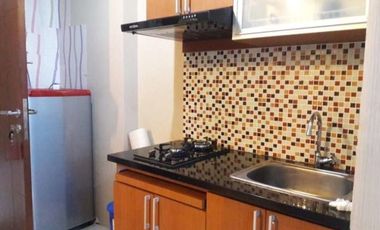 INFO - JUAL MURAH..!!Apartemen Woodland Park Residence Type Studio(Furnished)
