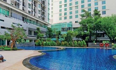 INFO - JUAL MURAH..!!Apartemen Woodland Park Residence Type Studio(Furnished)