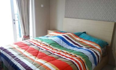 INFO - JUAL MURAH..!!Apartemen Woodland Park Residence Type Studio(Furnished)