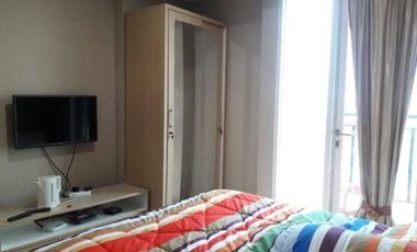 INFO - JUAL MURAH..!!Apartemen Woodland Park Residence Type Studio(Furnished)