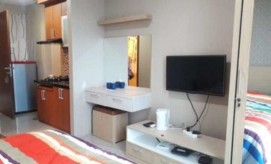 INFO - JUAL MURAH..!!Apartemen Woodland Park Residence Type Studio(Furnished)