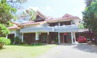 Rumah Mewah Istimewa Strategis Tengah Kota Jalan Utama Timoho Jogja