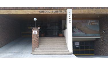 Oficina en venta y arriendo en OXFORD BUREAU 79- 2 baños - 2 garajes