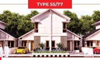 DIJUAL RUMAH SYARIAH DIGITAL TERBESAR DI PURWADADI SUBANG