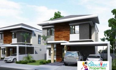 4 bedroom House and Lot for Sale in Mandaue Cebu