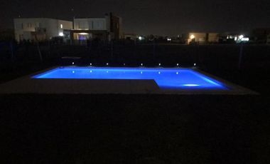 Casa amueblada en San Ramiro Pilar del Este
