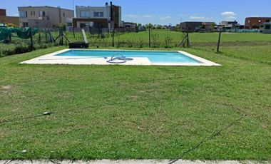 Casa amueblada en San Ramiro Pilar del Este