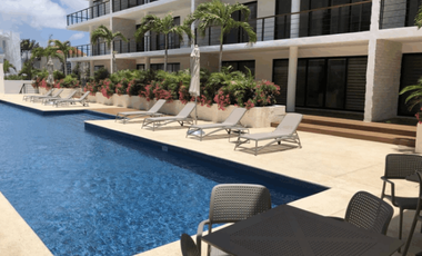 Lujuso departamento en renta, disfruta Cancún desde Palmar residencial