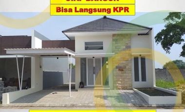 Perumahan Erlangga Kediri Lokasi Nol Jalan Provinsi