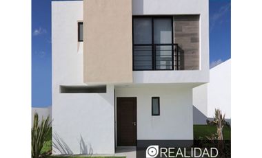 Casas en LA CARTUJA RESIDENCIAL modelo PALMA