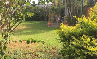 Chalet en excelente zona residencial de Castelar norte