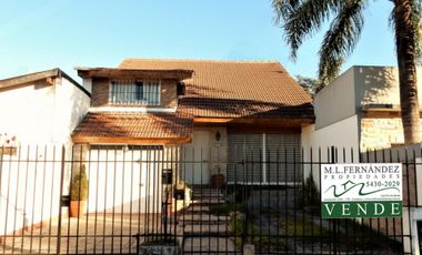 Chalet en excelente zona residencial de Castelar norte