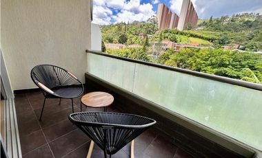 Apartamento Amoblado Sector Sabaneta