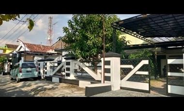 Di Jual Rumah Siap Huni di Perum Mastrip Kota Nganjuk