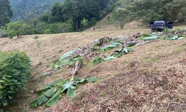 Venta de lote en La Estrella