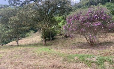 Venta de lote en La Estrella