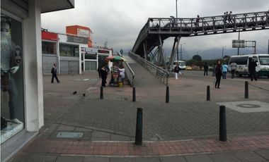 SE ARRIENDA LOCAL COMERCIAL EN BOGOTA