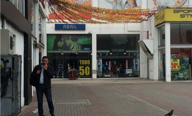 SE ARRIENDA LOCAL COMERCIAL EN BOGOTA