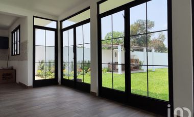 Casa Campestre en Venta, Las Minas, Coatepec, Veracruz.