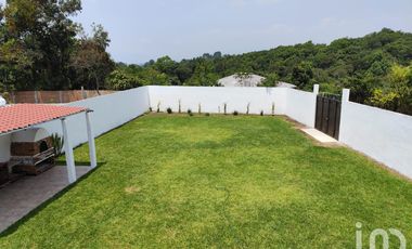 Casa Campestre en Venta, Las Minas, Coatepec, Veracruz.