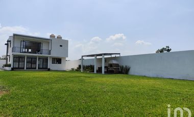 Casa Campestre en Venta, Las Minas, Coatepec, Veracruz.