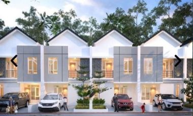 Rumah Konsep Villa Padalarang KBB Ngamprah