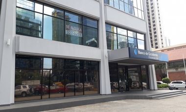 LOCAL 1200M2 ESQUINA CALLE 50 AV. AQUILINO DE LA GUARDIA