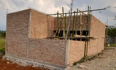 Ruko termurah & strategis, design minimalis modern; Ar Rahman Regency