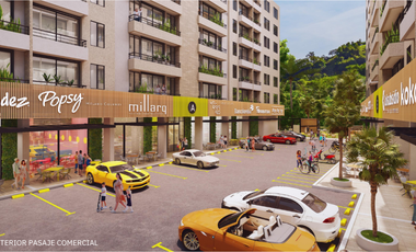apartamento en venta en la vega. Cod V9409425