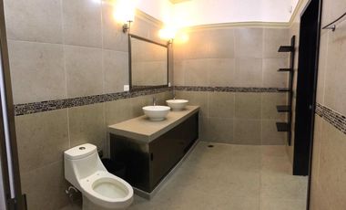 Casa en renta en Telchac puerto con alberca/ 3 habitaciones