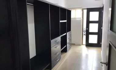 Casa en renta en Telchac puerto con alberca/ 3 habitaciones