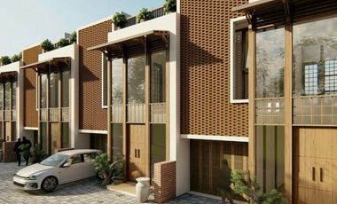 Rumah baru mewah 2..5 lantai cigadung Dago dekat jalan shm