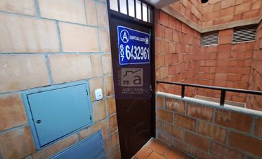 COD. 3416 - SE ARRIENDA APARTAMENTO - BARRIO: SAN ANTONIO CARRIZAL