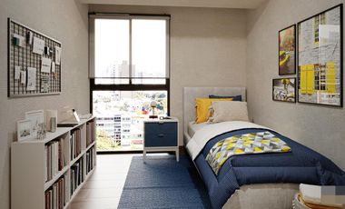 Amplio depa de 3 dormitorios con balcón en Lince - Excelente precio