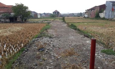 Tanah Murah Lokasi Strategis di Panyileukan Soekarno Hatta