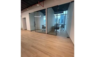 CALLE 50 /TFC OFICINA $2,880/ALQUILER
