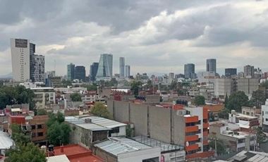 Departamento en Venta en Col Mixcoac Alcaldía Benito Juárez Ciudad de México
