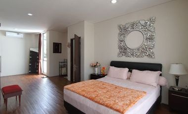 RUMAH / TOWNHOUSE CASSEA at Jl PEKAYON, PEJATEN BARAT