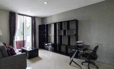 RUMAH / TOWNHOUSE CASSEA at Jl PEKAYON, PEJATEN BARAT