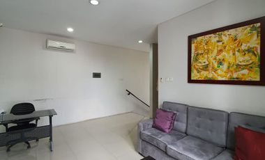 RUMAH / TOWNHOUSE CASSEA at Jl PEKAYON, PEJATEN BARAT