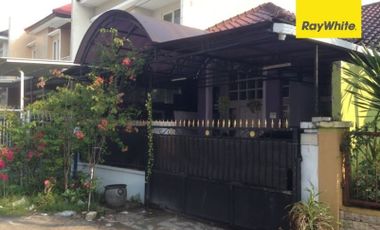 Dijual Rumah di Kebonsari Elveka, Surabaya Selatan