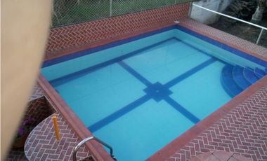 Se vende casa de campo con piscina Santa Elena El Cerrito Valle