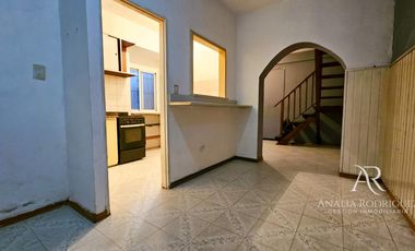 ALQUILER – DEPARTAMENTO TIPO PH 4 AMBIENTES – SIN EXPENSAS – VILLA ADELINA