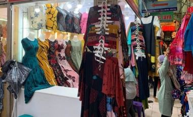 Ruko dijual di RW 01, Ketabang, Genteng, Surabaya, Jawa Timur