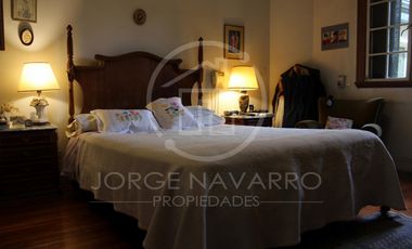 Único Chalet Estilo Ingles - San Andres - General San Martín