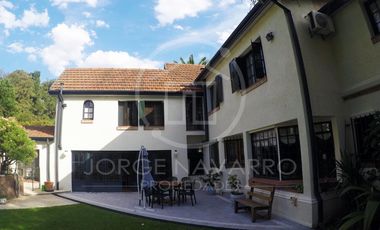 Único Chalet Estilo Ingles - San Andres - General San Martín