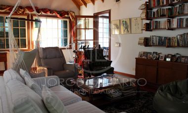 Único Chalet Estilo Ingles - San Andres - General San Martín